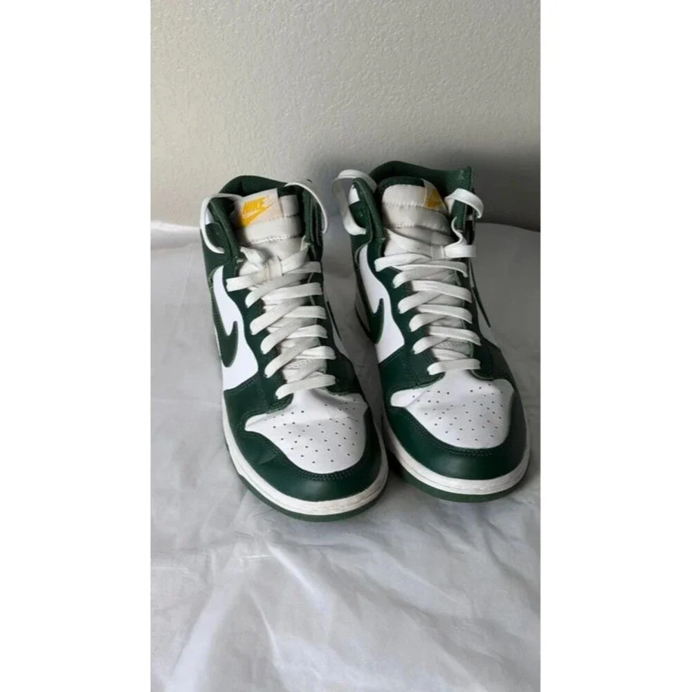 Nike Dunk High Australia Noble Green Men Size 8 / Women Size 9.5 DD1399-300